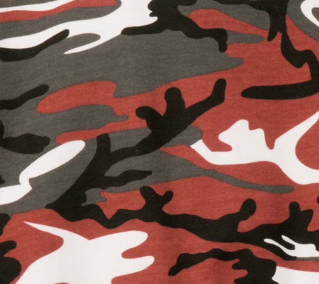 Red Camo